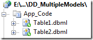 C# Bits: Dynamic Data – Registering Multiple Models